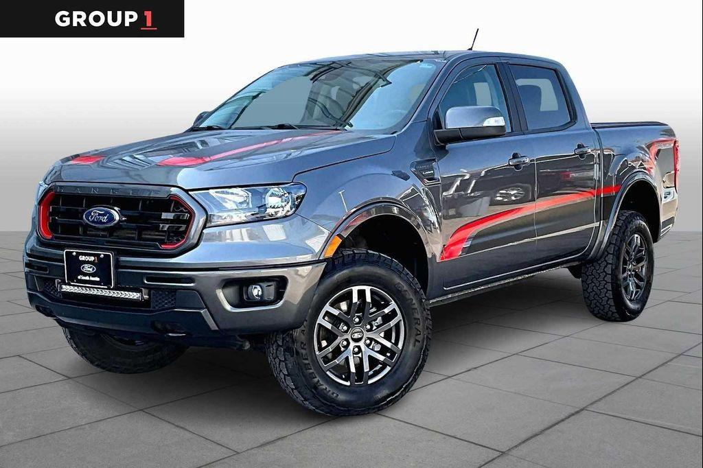 used 2022 Ford Ranger car, priced at $31,583
