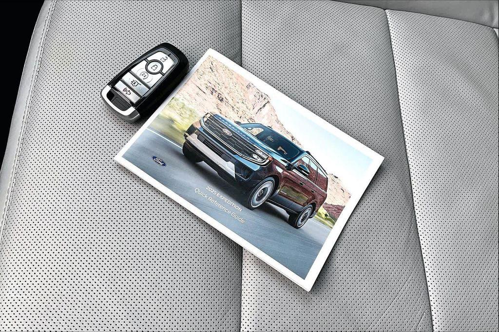 used 2025 Ford Expedition Max car, priced at $72,981