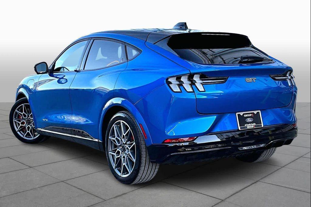 used 2025 Ford Mustang Mach-E car, priced at $41,972