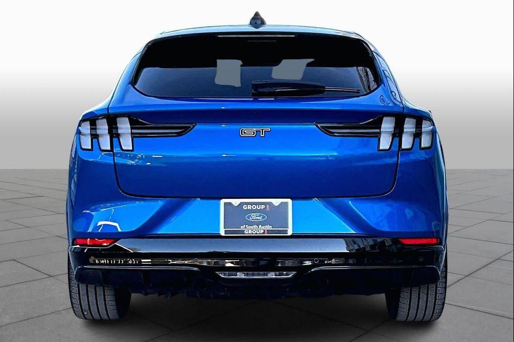 used 2025 Ford Mustang Mach-E car, priced at $41,972