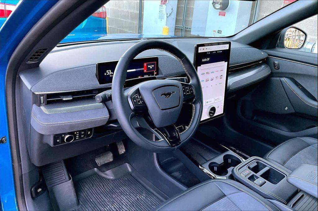 used 2025 Ford Mustang Mach-E car, priced at $41,972