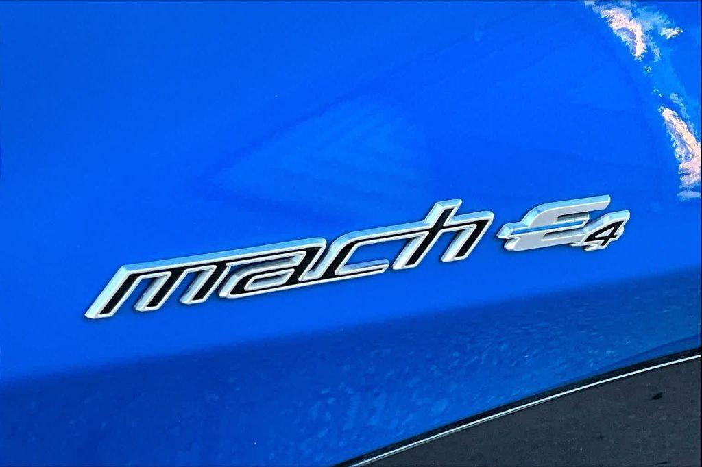 used 2025 Ford Mustang Mach-E car, priced at $41,972