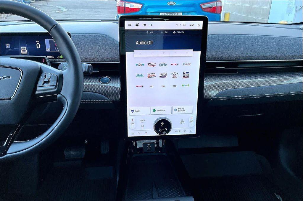 used 2025 Ford Mustang Mach-E car, priced at $41,972