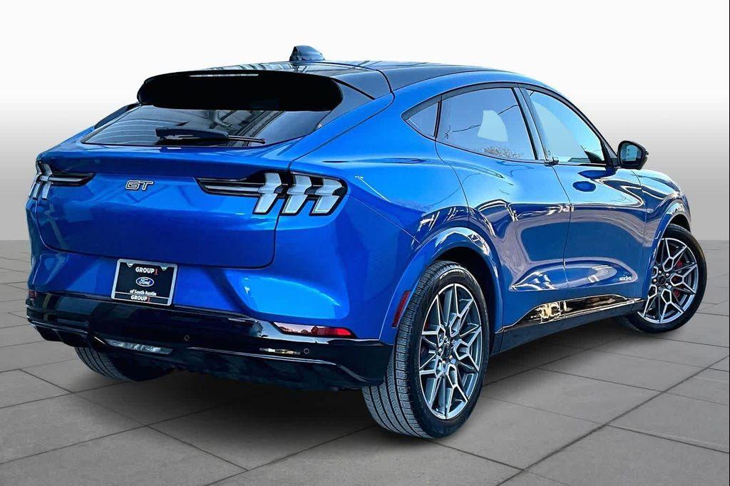 used 2025 Ford Mustang Mach-E car, priced at $41,972