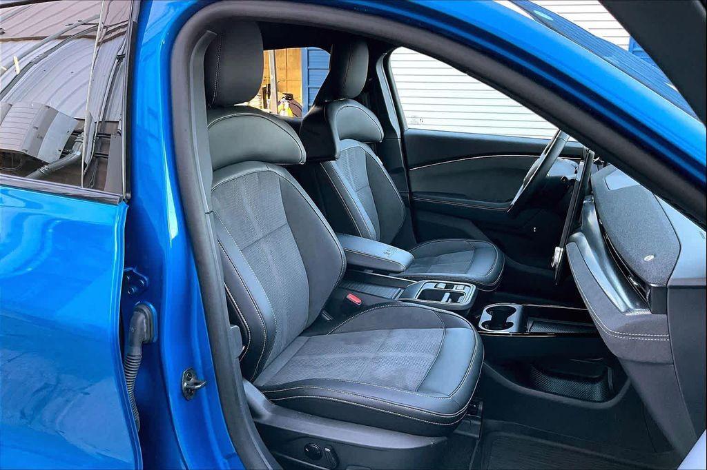 used 2025 Ford Mustang Mach-E car, priced at $41,972