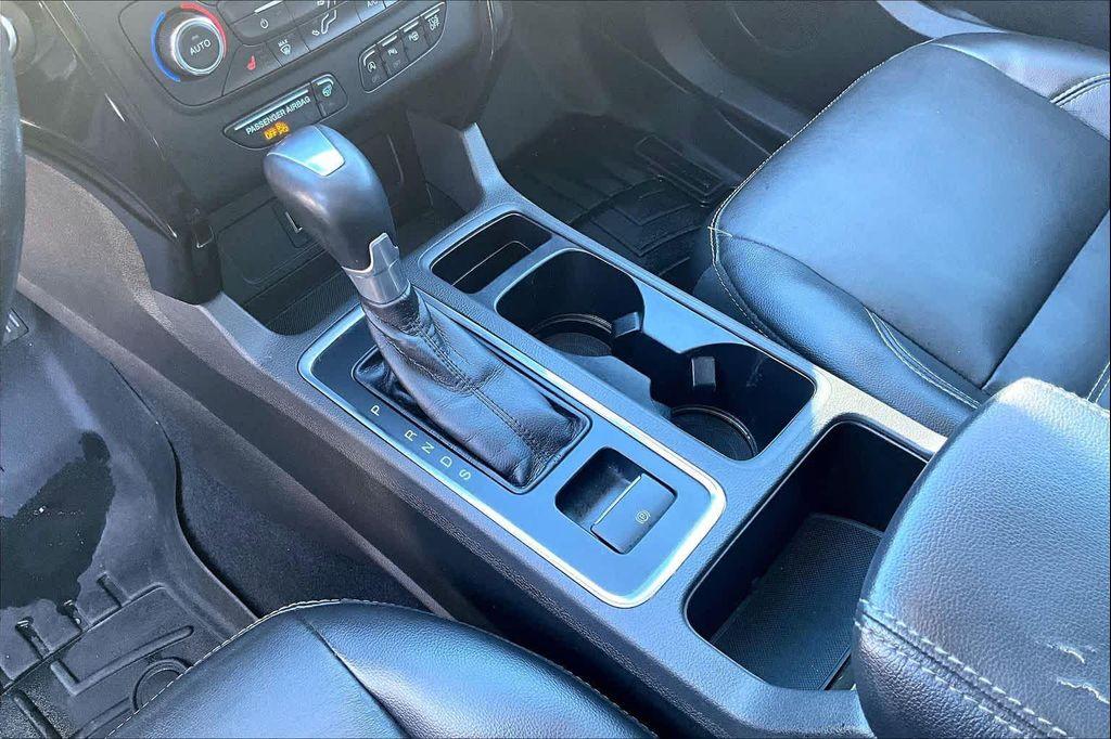 used 2017 Ford Escape car, priced at $11,982