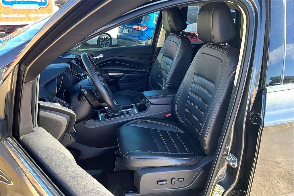 used 2017 Ford Escape car, priced at $11,982