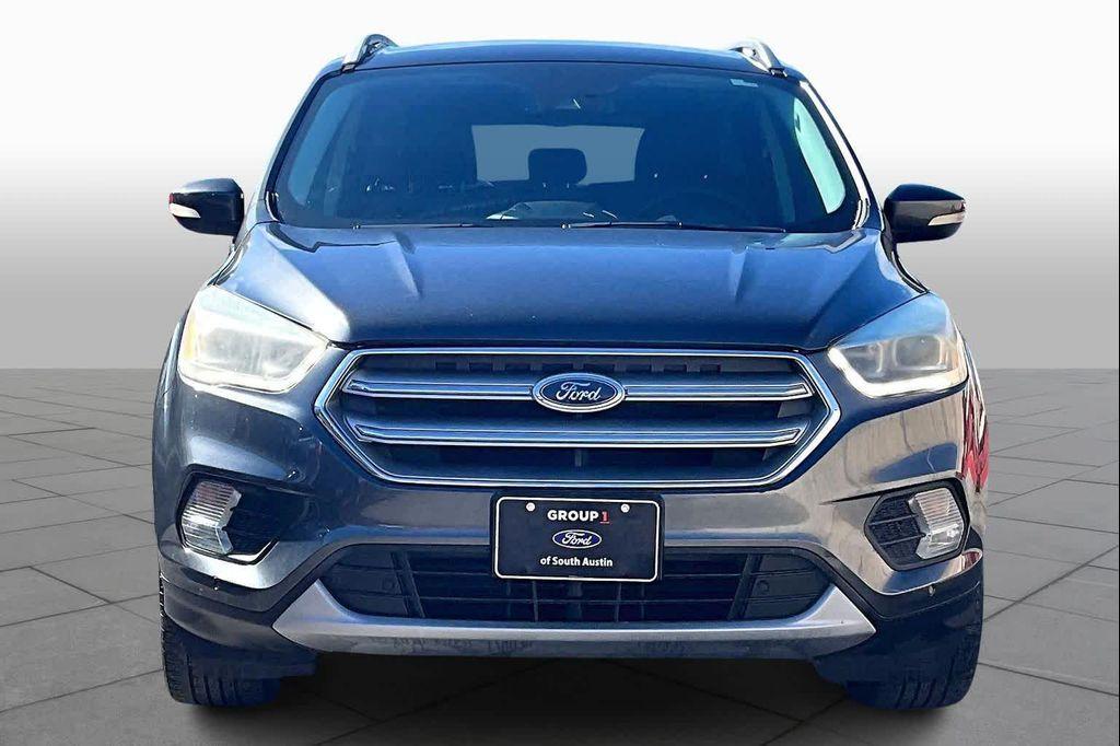 used 2017 Ford Escape car, priced at $11,982