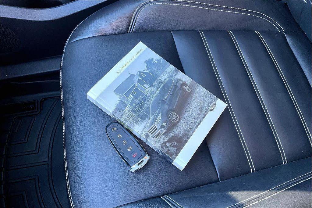 used 2017 Ford Escape car, priced at $11,982