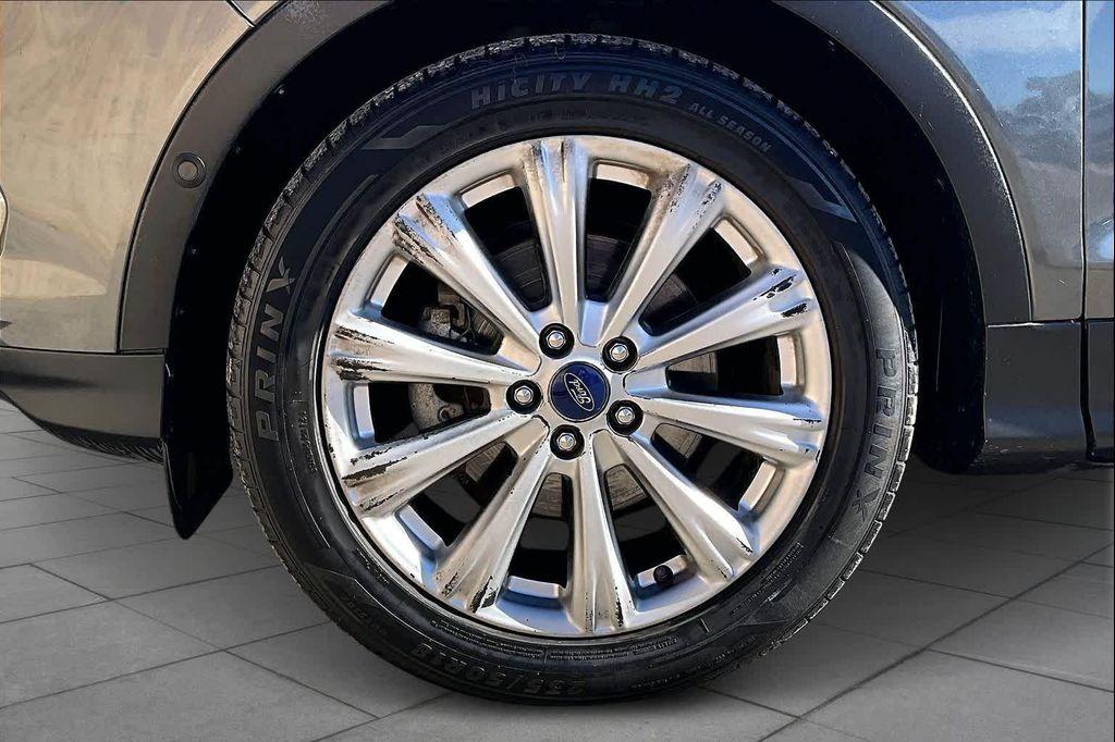 used 2017 Ford Escape car, priced at $11,982