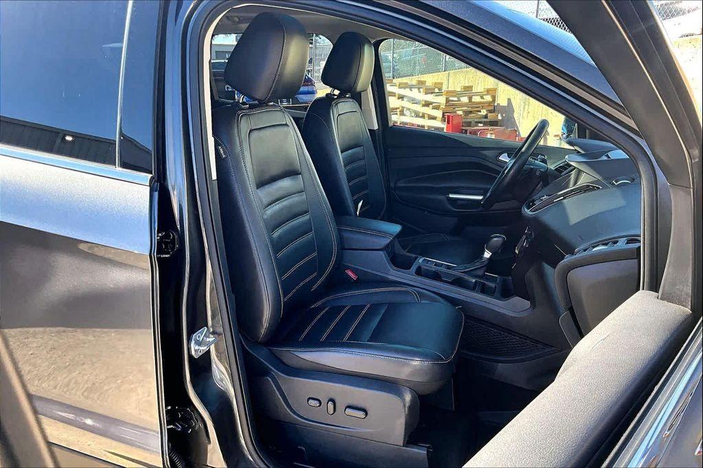 used 2017 Ford Escape car, priced at $11,982