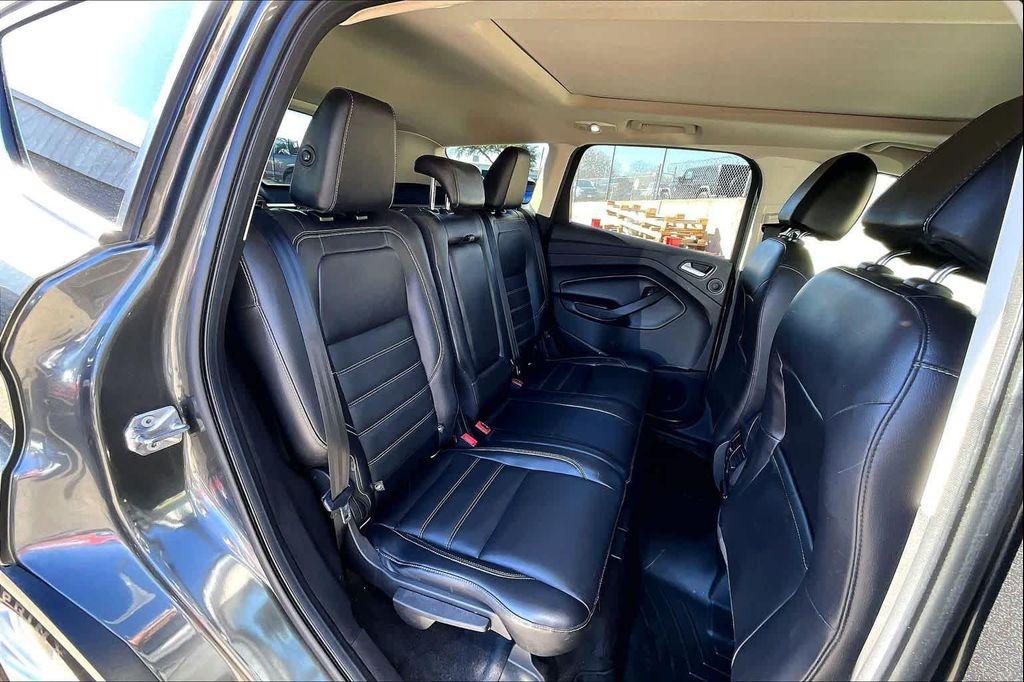 used 2017 Ford Escape car, priced at $11,982