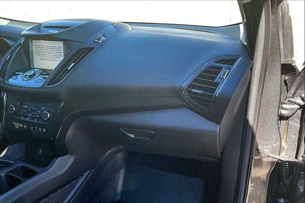 used 2017 Ford Escape car, priced at $11,982