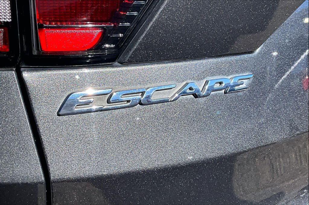 used 2017 Ford Escape car, priced at $11,982