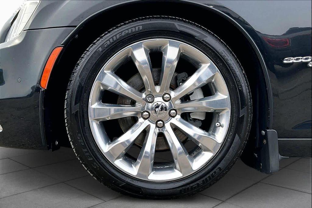 used 2015 Chrysler 300C car, priced at $12,971