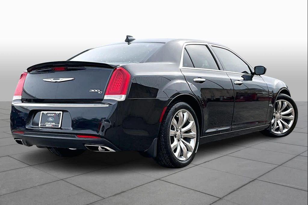used 2015 Chrysler 300C car, priced at $12,971
