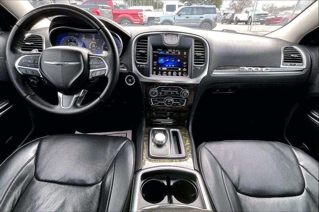 used 2015 Chrysler 300C car, priced at $12,971