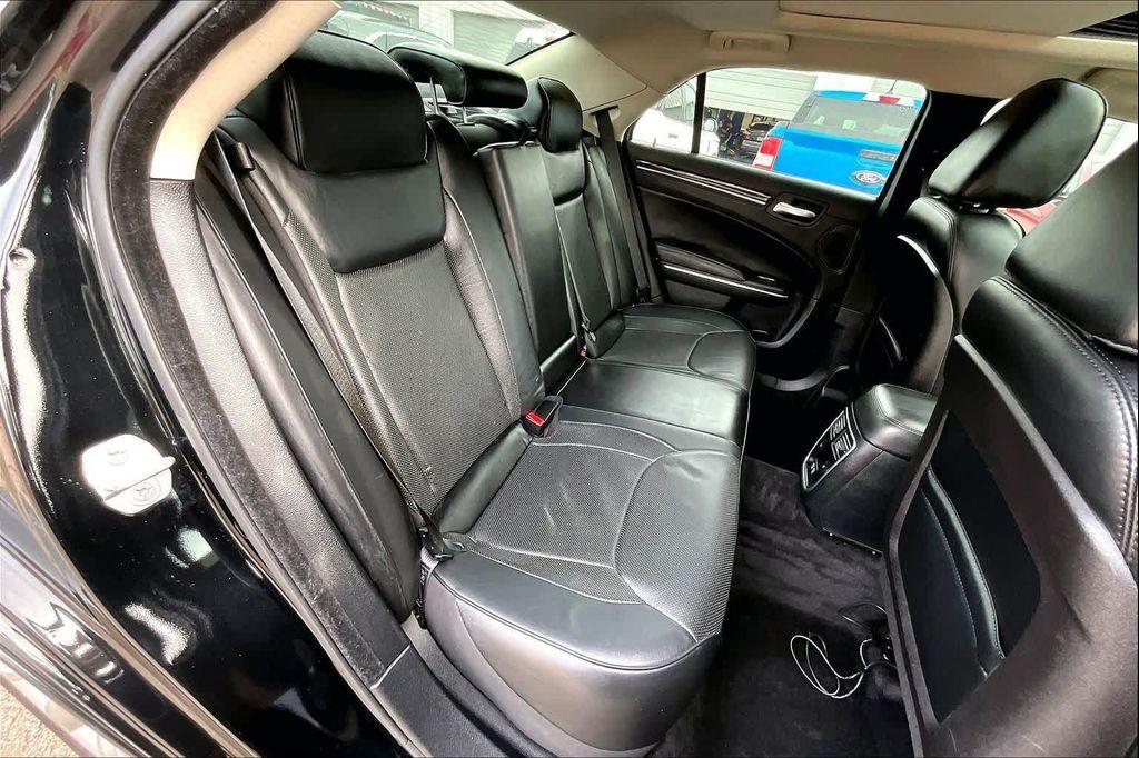 used 2015 Chrysler 300C car, priced at $12,971