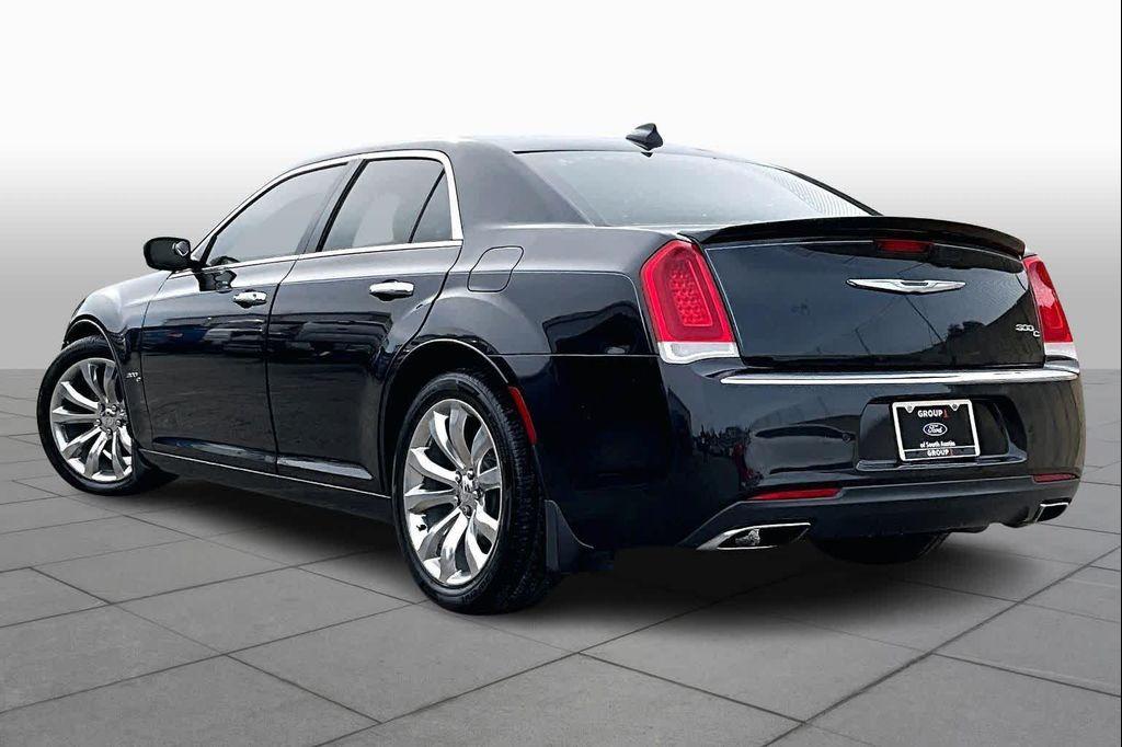 used 2015 Chrysler 300C car, priced at $12,971