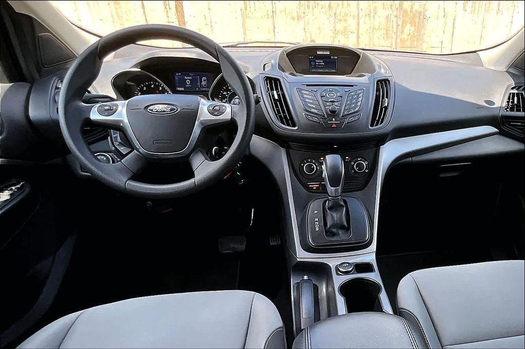 used 2015 Ford Escape car, priced at $8,806
