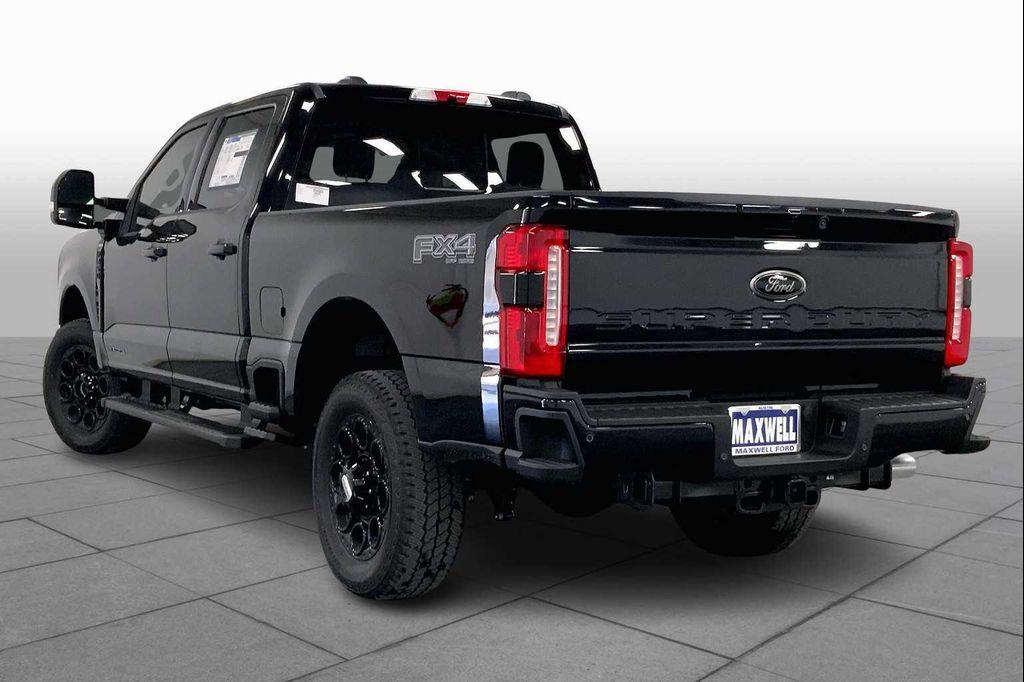 new 2025 Ford F-250 car, priced at $82,546
