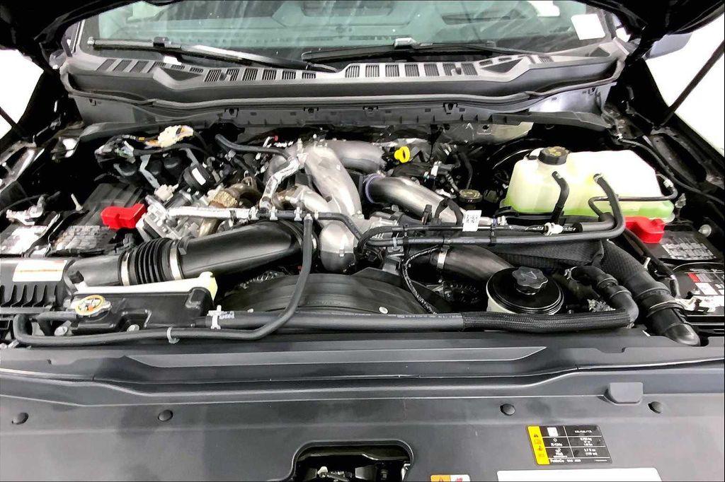 new 2025 Ford F-250 car, priced at $82,546