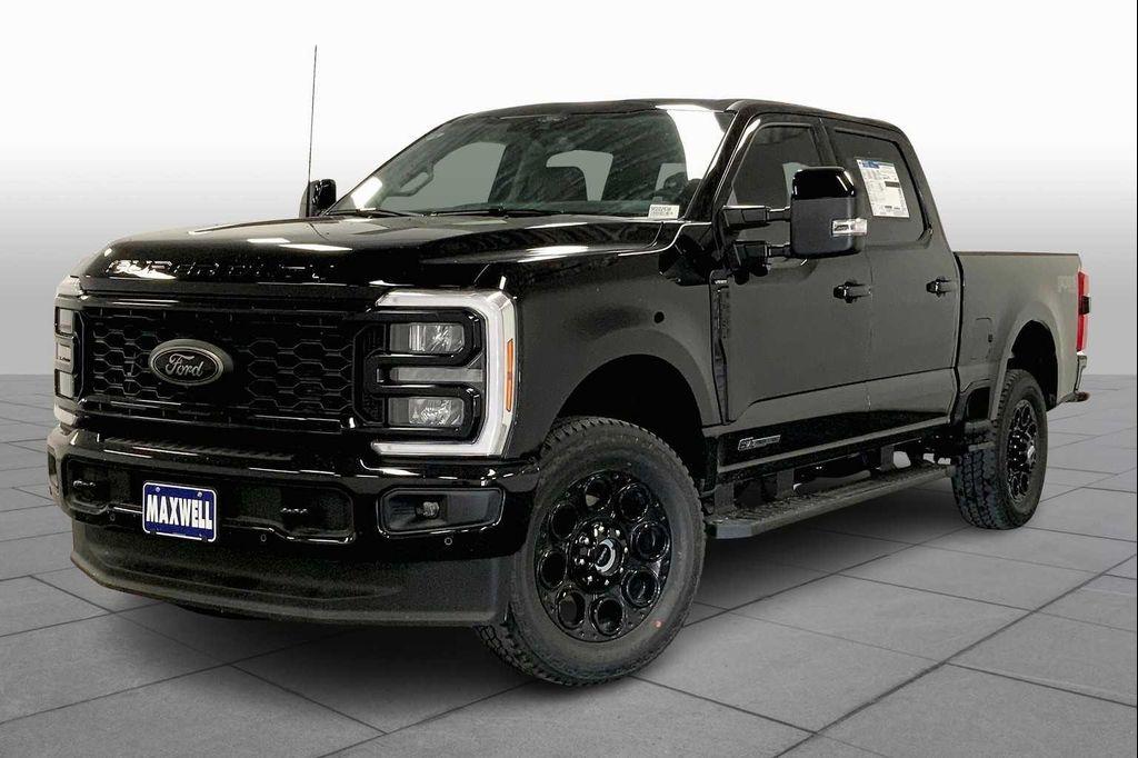 new 2025 Ford F-250 car, priced at $82,546