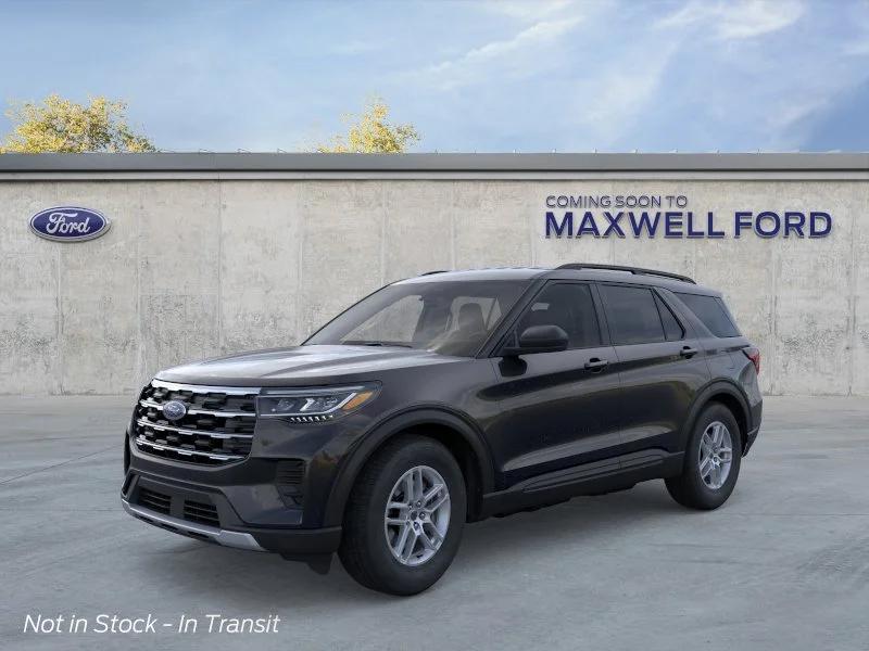 new 2026 Ford Explorer car, priced at $42,005