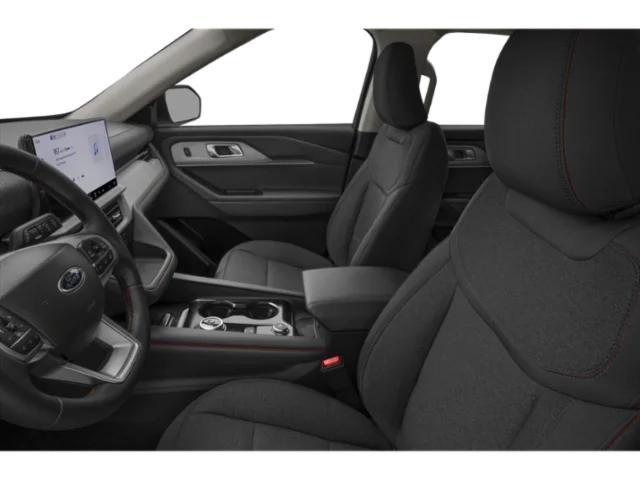 new 2026 Ford Explorer car, priced at $42,005