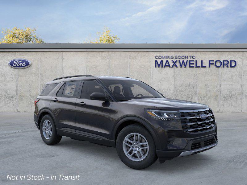 new 2026 Ford Explorer car, priced at $42,005