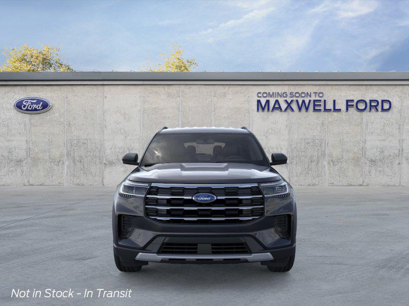 new 2026 Ford Explorer car, priced at $42,005