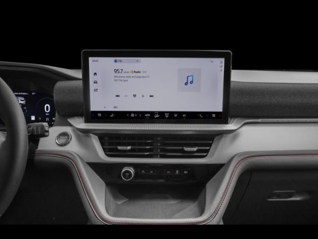 new 2026 Ford Explorer car, priced at $42,005