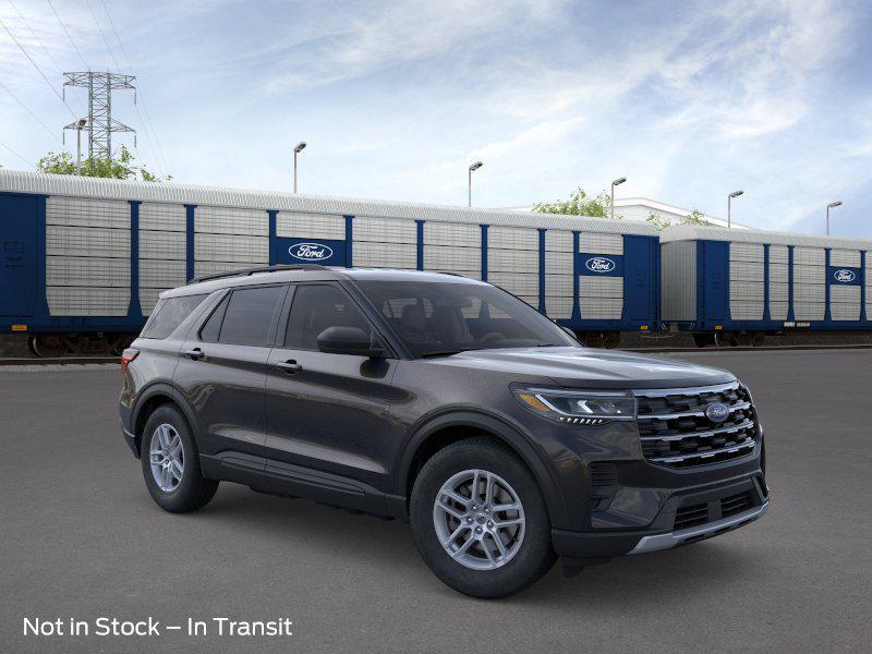new 2026 Ford Explorer car, priced at $42,005