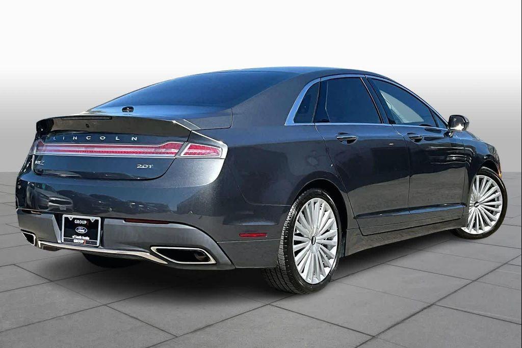 used 2017 Lincoln MKZ car, priced at $17,981