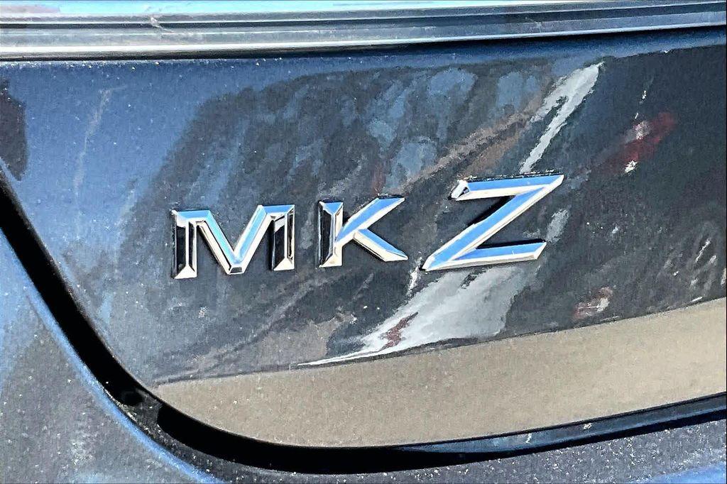 used 2017 Lincoln MKZ car, priced at $17,981