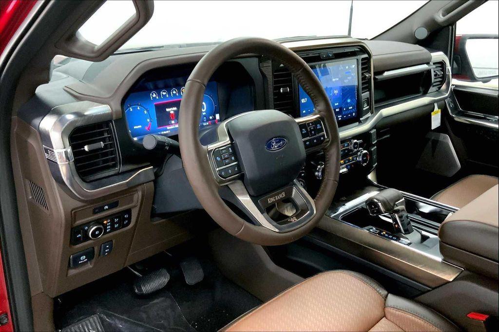 new 2025 Ford F-150 car, priced at $69,454