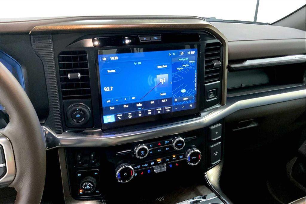 new 2025 Ford F-150 car, priced at $69,454