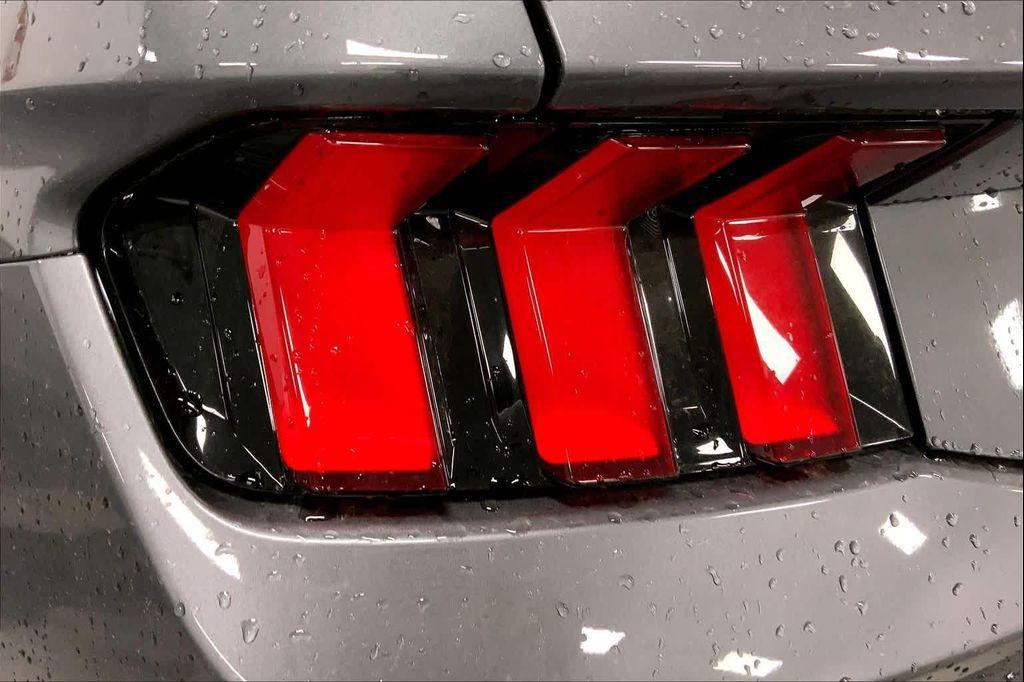 new 2026 Ford Mustang car, priced at $49,366