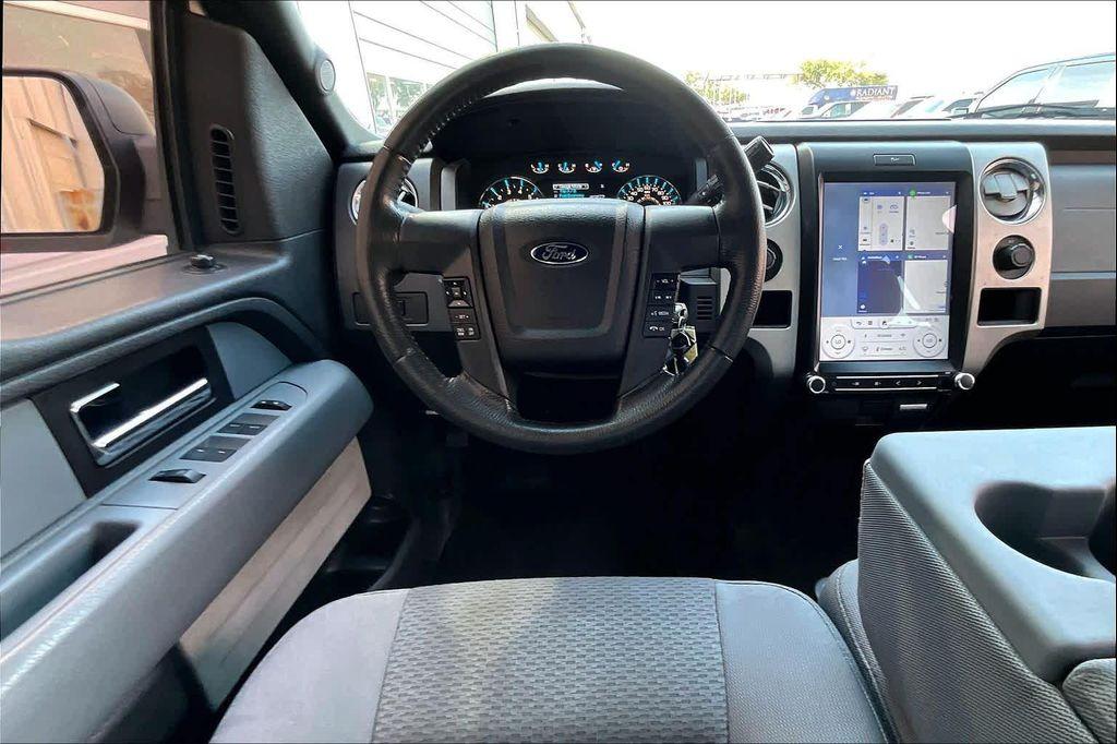 used 2013 Ford F-150 car, priced at $13,982