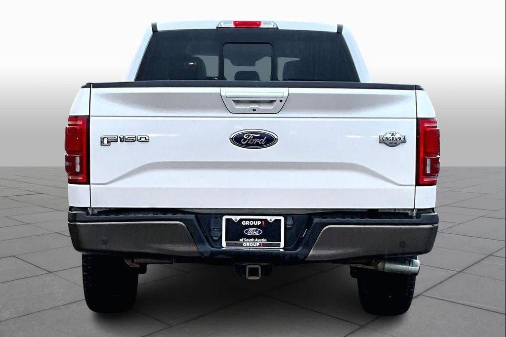used 2015 Ford F-150 car, priced at $19,971