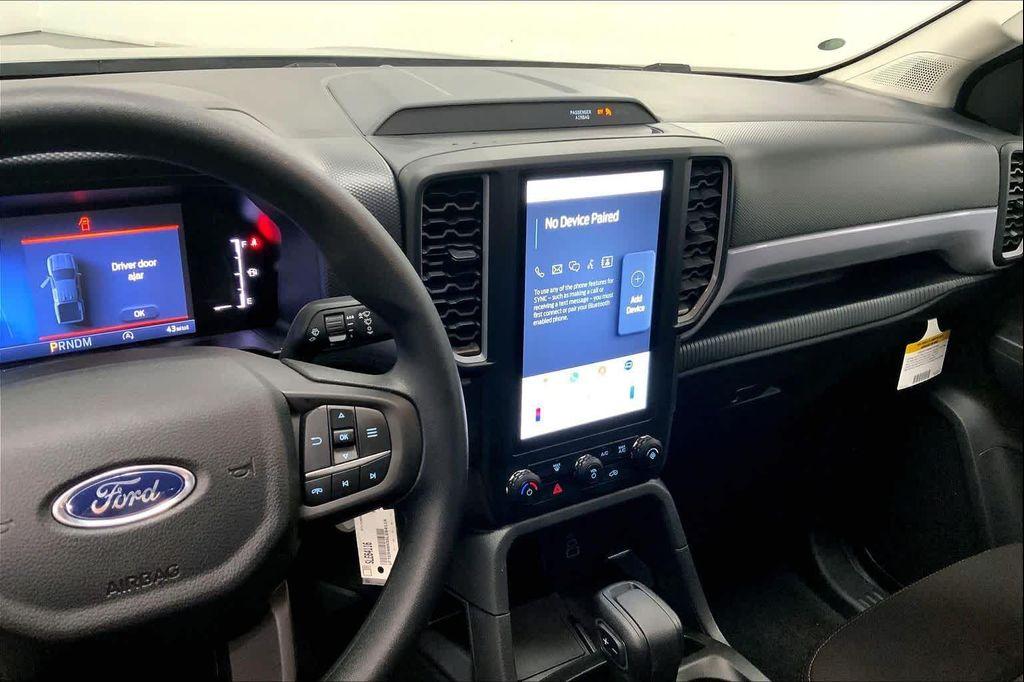 new 2025 Ford Ranger car, priced at $32,390