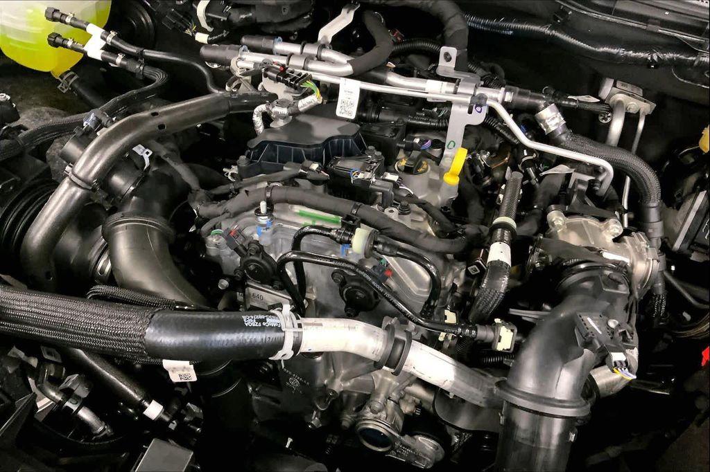 new 2025 Ford Ranger car, priced at $32,390