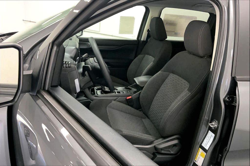 new 2025 Ford Ranger car, priced at $32,390