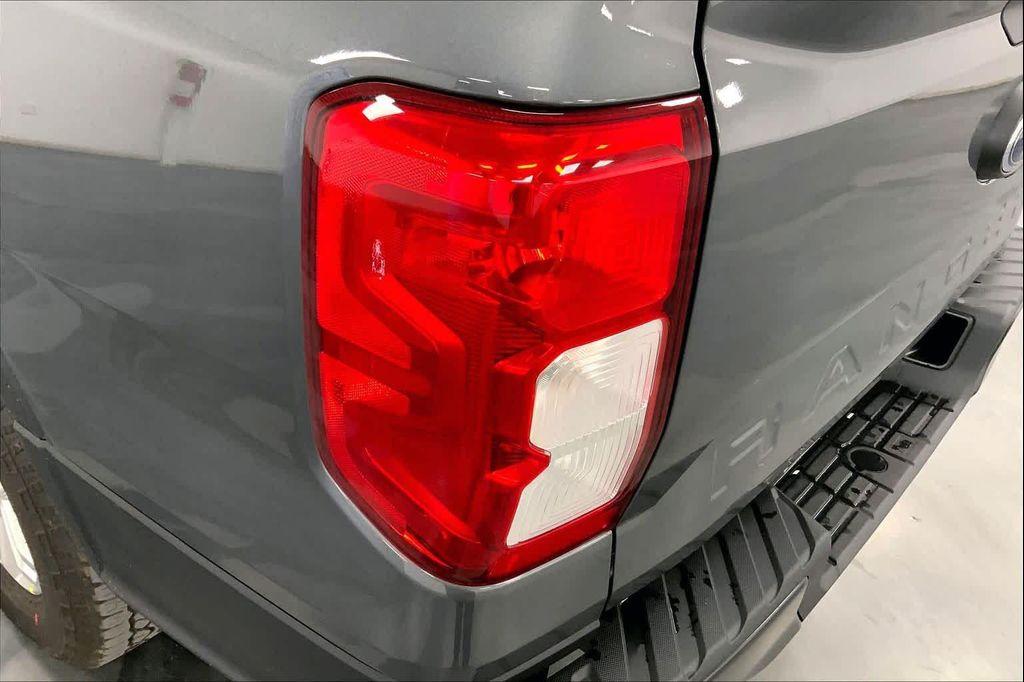 new 2025 Ford Ranger car, priced at $32,390