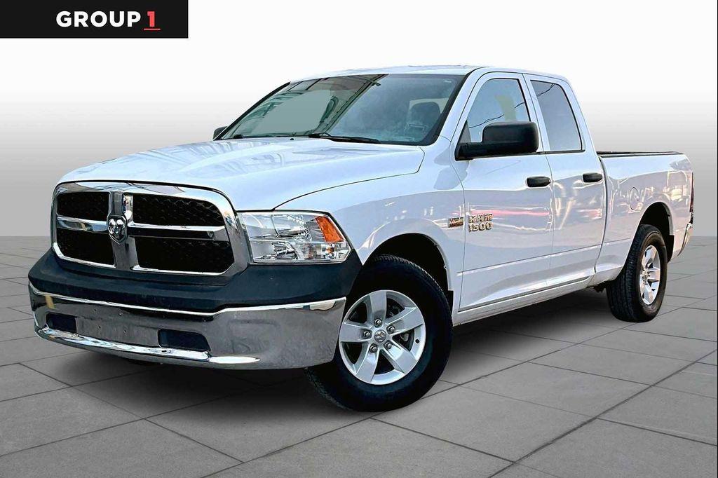 used 2018 Ram 1500 car, priced at $14,971