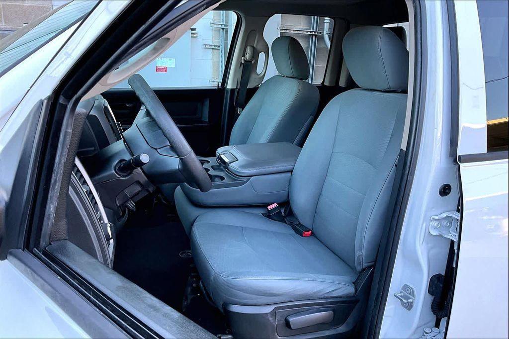 used 2018 Ram 1500 car, priced at $14,971