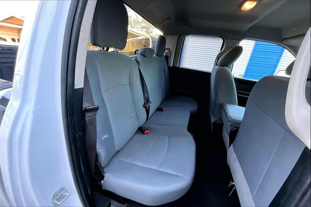 used 2018 Ram 1500 car, priced at $14,971