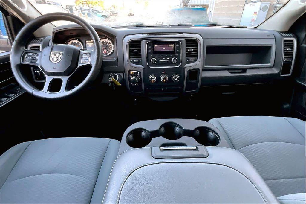 used 2018 Ram 1500 car, priced at $14,971