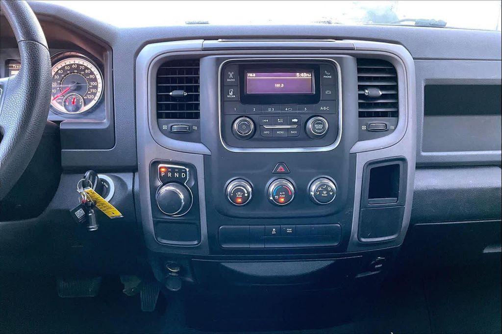 used 2018 Ram 1500 car, priced at $14,971