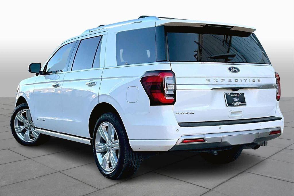 used 2023 Ford Expedition car, priced at $54,971
